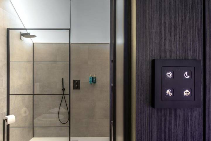 Hôtel pour 2 personnes, avec terrasse à Halle - 4