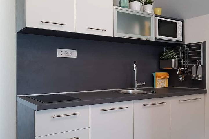 Ferienwohnung für 6 Personen, mit Garten - 1