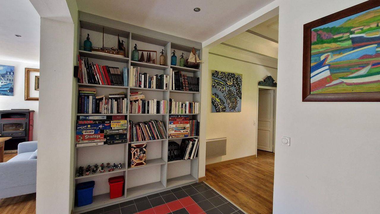 Ferienhaus für 8 Personen (200 m²) in Moëlan-sur-Mer in Moëlan-sur-Mer, Région de Quimper