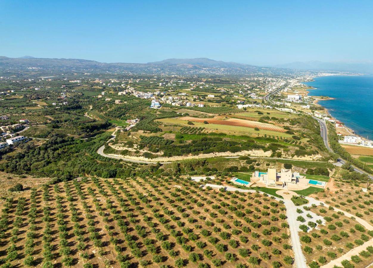 Dedalos Touch Boutique Hotel in Skaleta, Rethymno und Umgebung