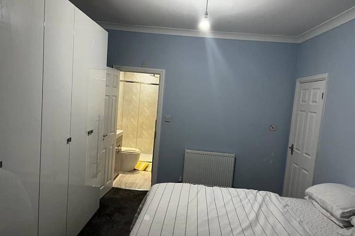 Bungalow für 6 Personen, mit Garten in London - 4