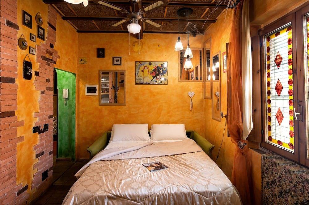 Ganze Wohnung, Casa di Pierina: die Berührung des Künstlers. Weingastronomie und Romantik in Poggibonsi, Siena Provinz