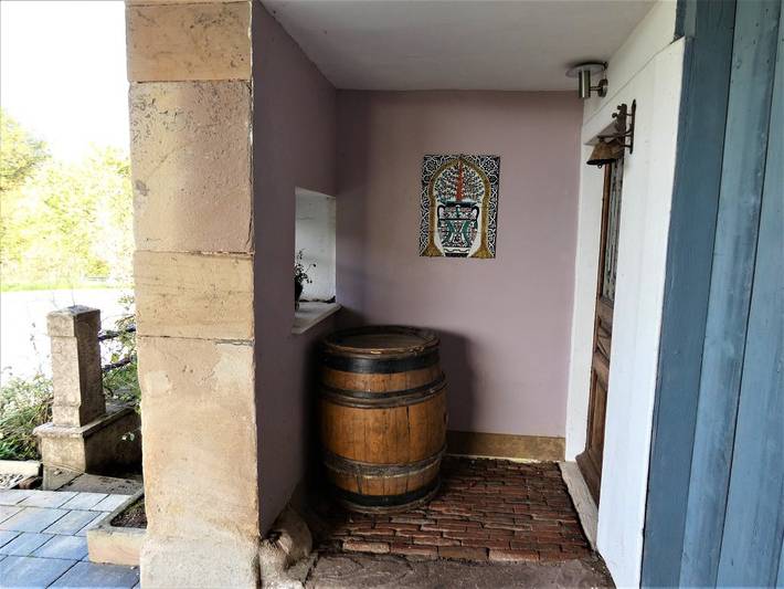 Gîte pour 6 personnes, avec terrasse et jardin, animaux acceptés dans Haute-Saône - 4