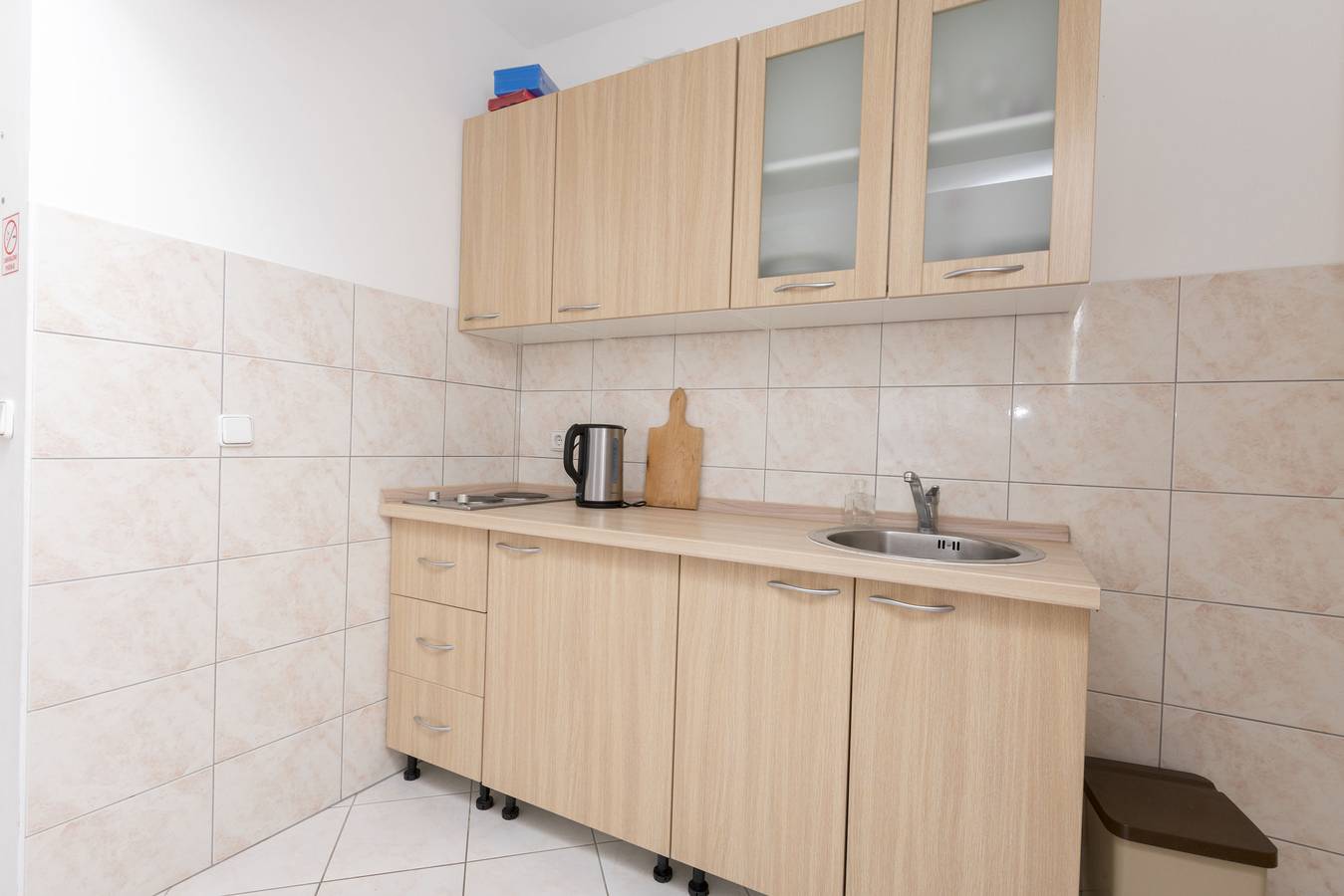 Ganze Wohnung, Apartments Katarina in Lokva Rogoznica, Omis-Riviera