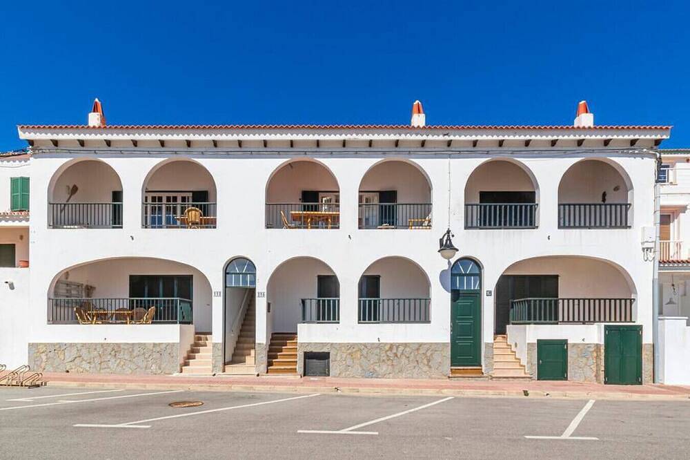 Entire apartment, Tramontana 115-P1 - Caressing the Mediterranean in Fornells, Es Mercadal
