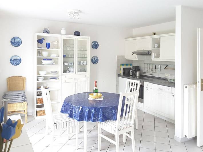 Ferienwohnung für 4 Personen, mit Terrasse in Prerow - 2