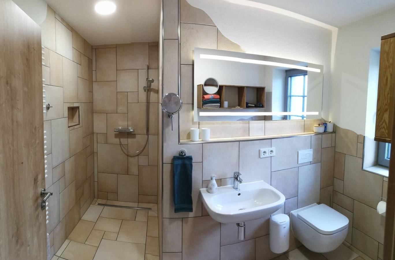 Ganze Ferienwohnung, Wohnung Landblick in Malschwitz, Oberlausitz-Niederschlesien