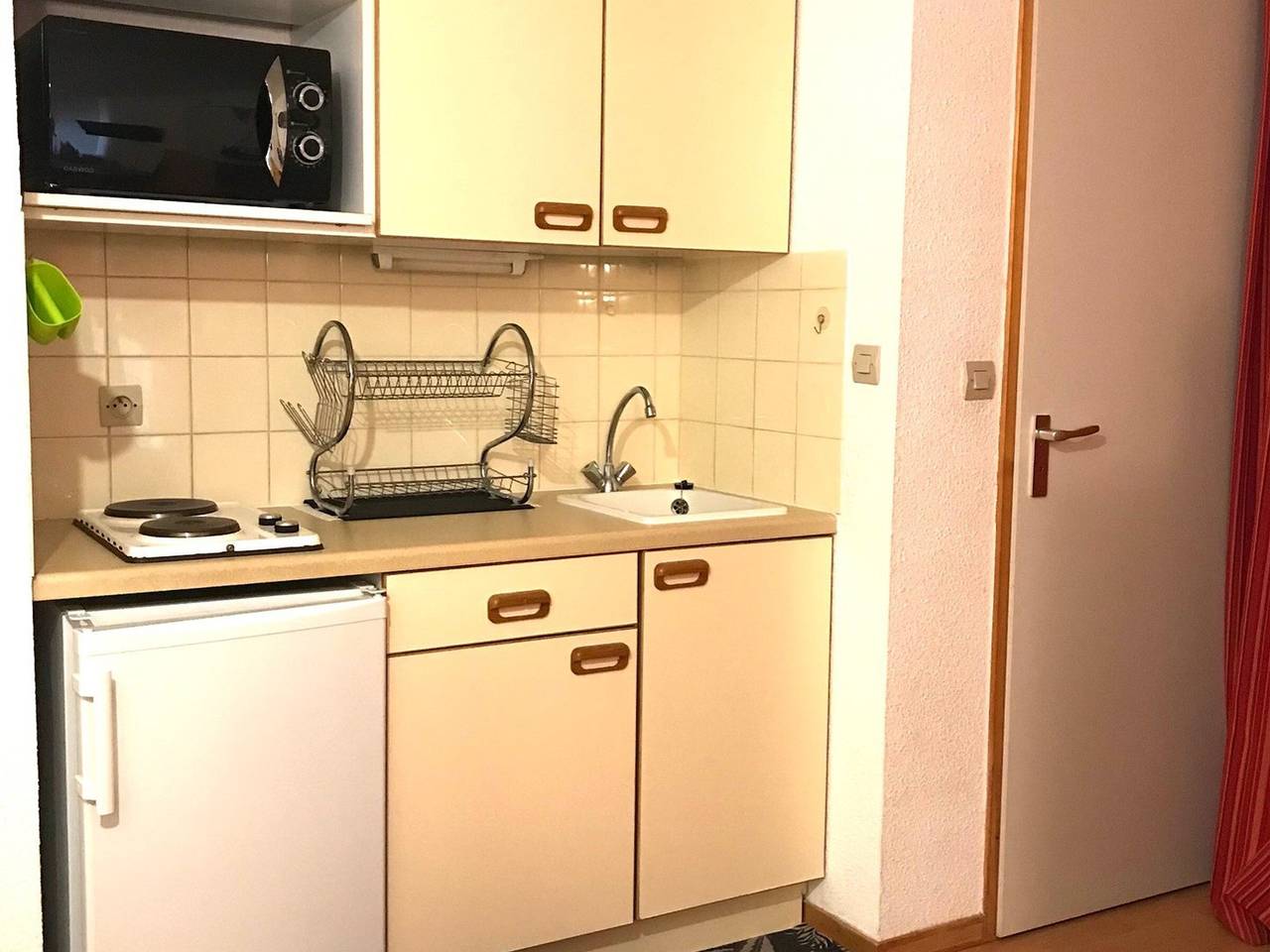 Appartement entier, Appartement 2 pièces à La Plagne Montalbert, Ski aux pieds in La Plagne, Aime-la-Plagne