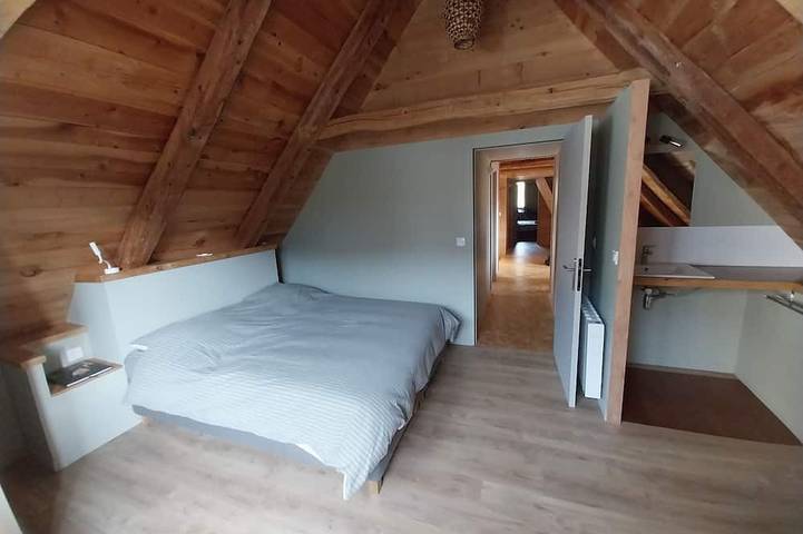 Location de vacances pour 10 personnes, avec jardin à Loudervielle - 3