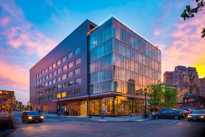 Apartamento para 2 personas, con vistas, Se admiten mascotas en Boston