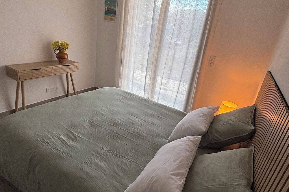 Appartement entier, Appartement rez de jardin entre mer et montagne in Arbellara, Arrondissement de Sartène