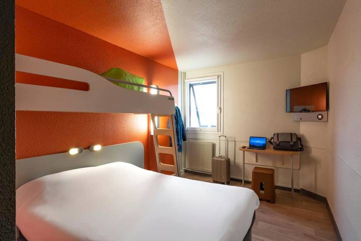 Hôtel pour 3 personnes