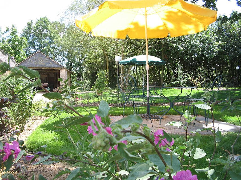 Gîte La Symphonie des Vergers in Livré-la-Touche, Mayenne