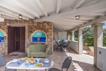 Ferienhaus für 6 Personen in Porto Rotondo, Costa Smeralda, Bild 2