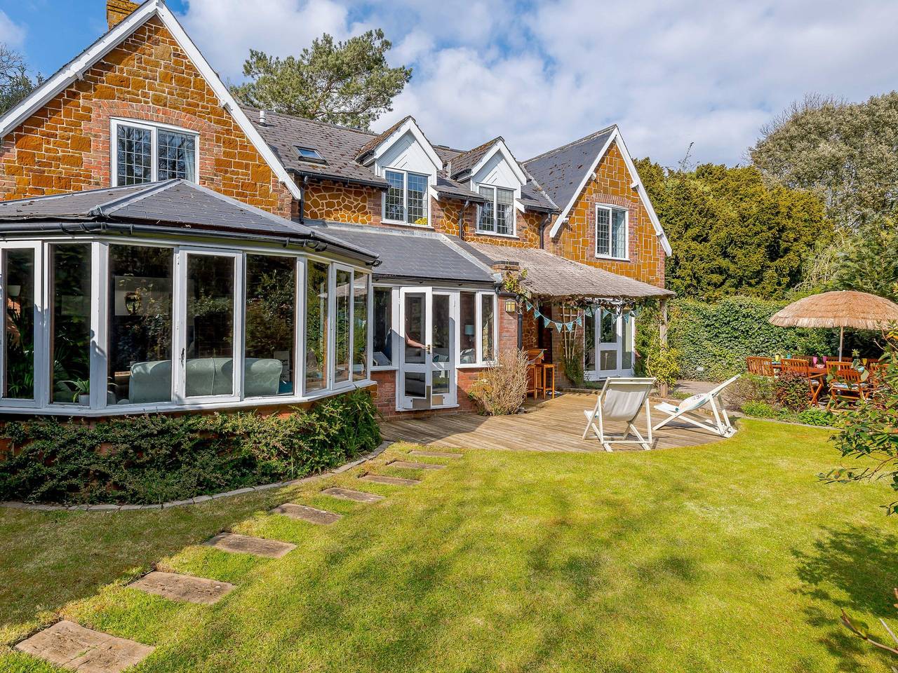 Holiday Rental for 8 People in Heacham, Norfolk