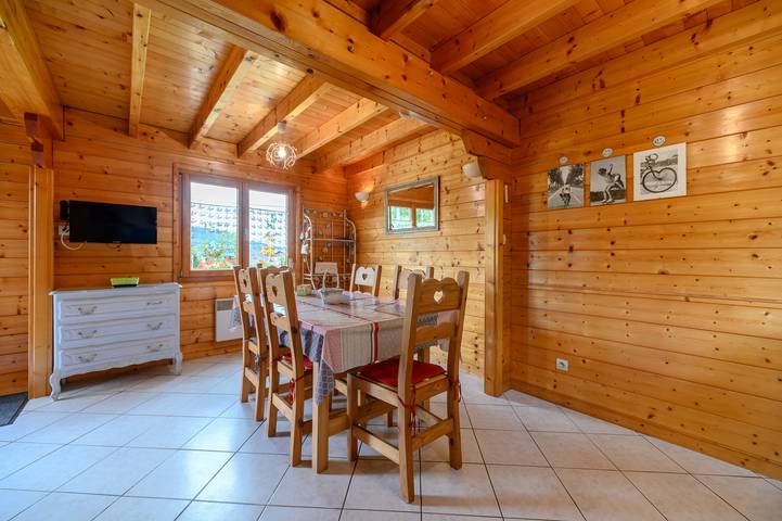 Ferienhaus für 5 Personen, mit Balkon, mit Haustier in Lothringen - 2