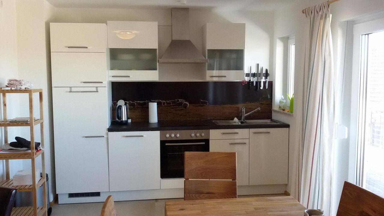 Ganze Ferienwohnung, Ferienwohnung für 3 Personen (48 m²) in Gersfeld in Gersfeld, Rhön-Hessen
