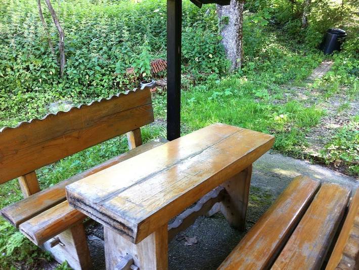 Ferienhaus für 4 Personen, mit Terrasse in Buchenberg - 3