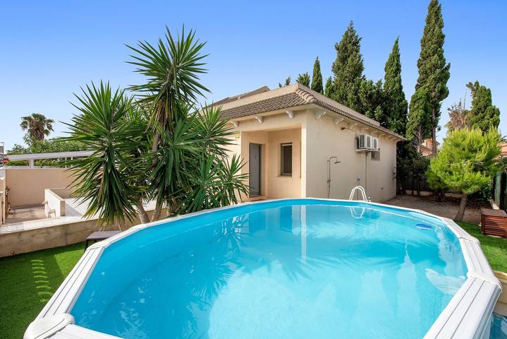 Maison de vacances pour 6 personnes
