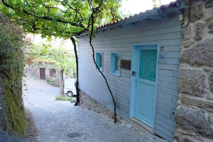 Location de vacances pour 4 personnes, avec vue dans Campo Do Gerez