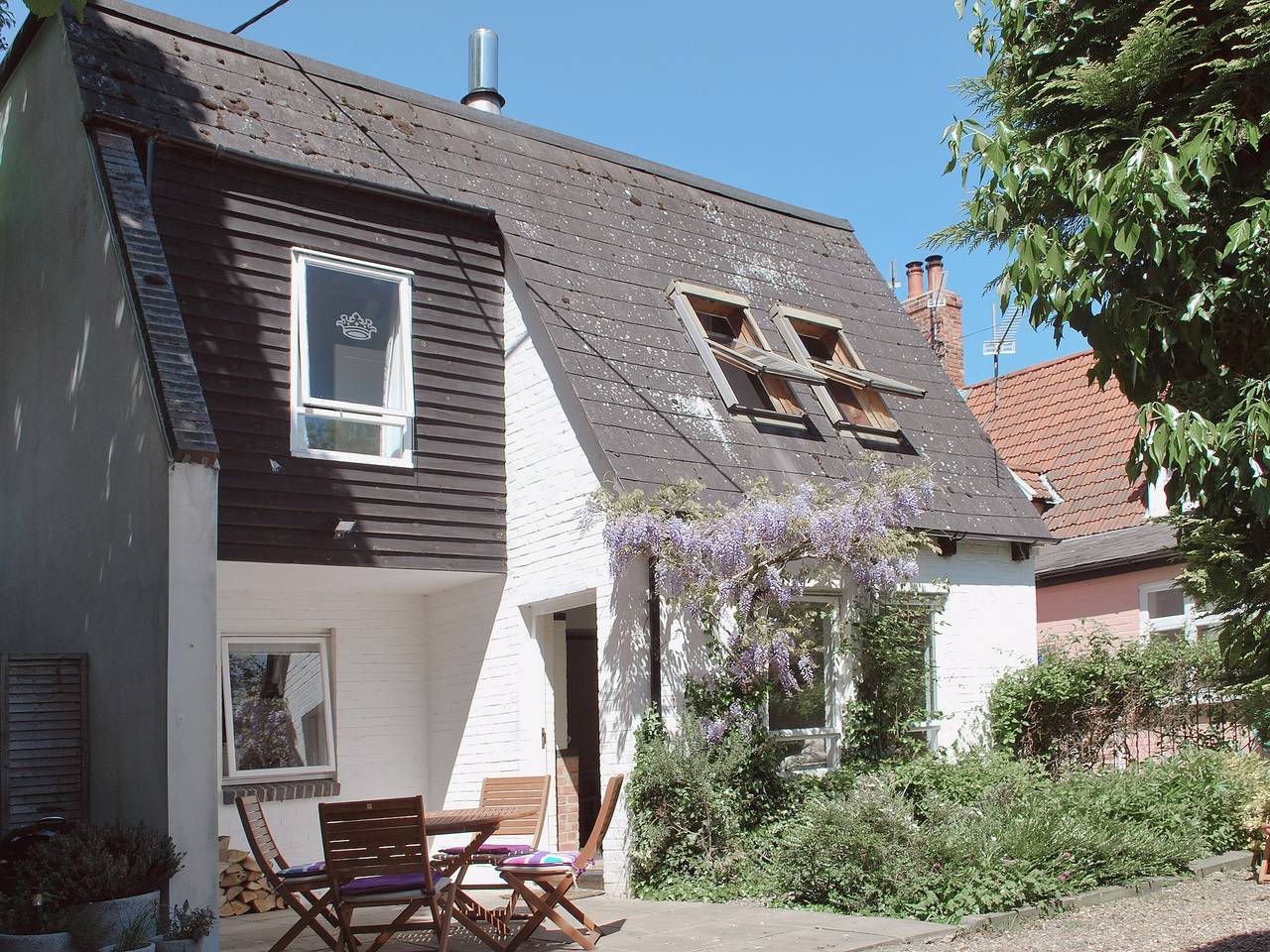 Crown Cottage in Suffolk