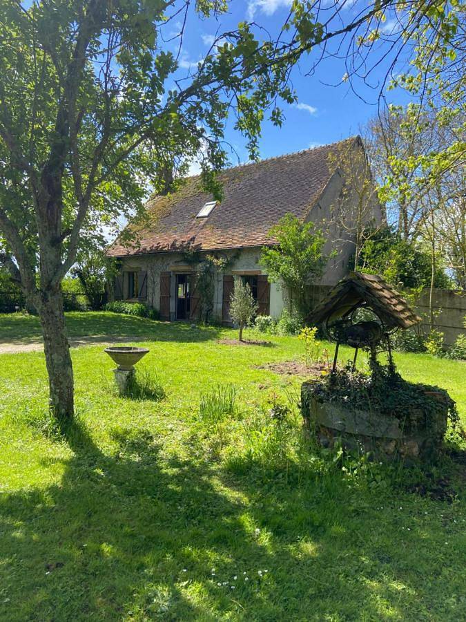 Maison de vacances pour 5 personnes, avec vue et jardin, animaux acceptés