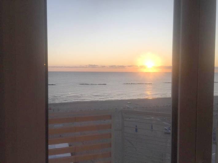 Gîte pour 6 personnes, avec vue et terrasse à Roseto degli Abruzzi - 3