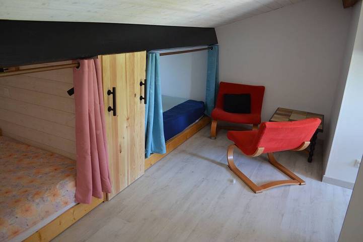 Gîte pour 4 personnes à Cestas - 3