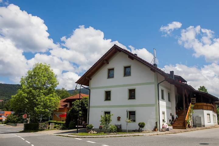 Ferienwohnung für 4 Personen, mit Balkon/Terrasse und Balkon sowie Garten in Lam - 3
