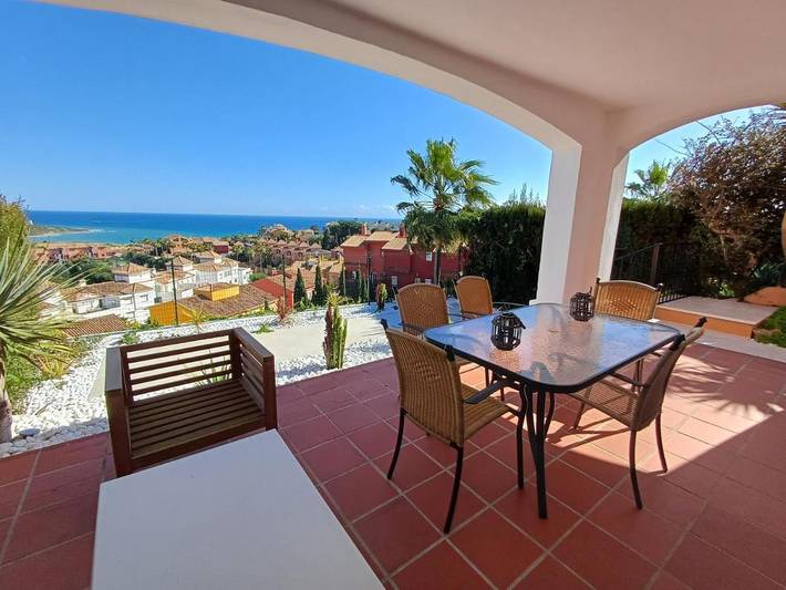 Casa rural para 8 personas, con Balcón y Terraza además de Jardín y Piscina en La Línea de la Concepción - 2
