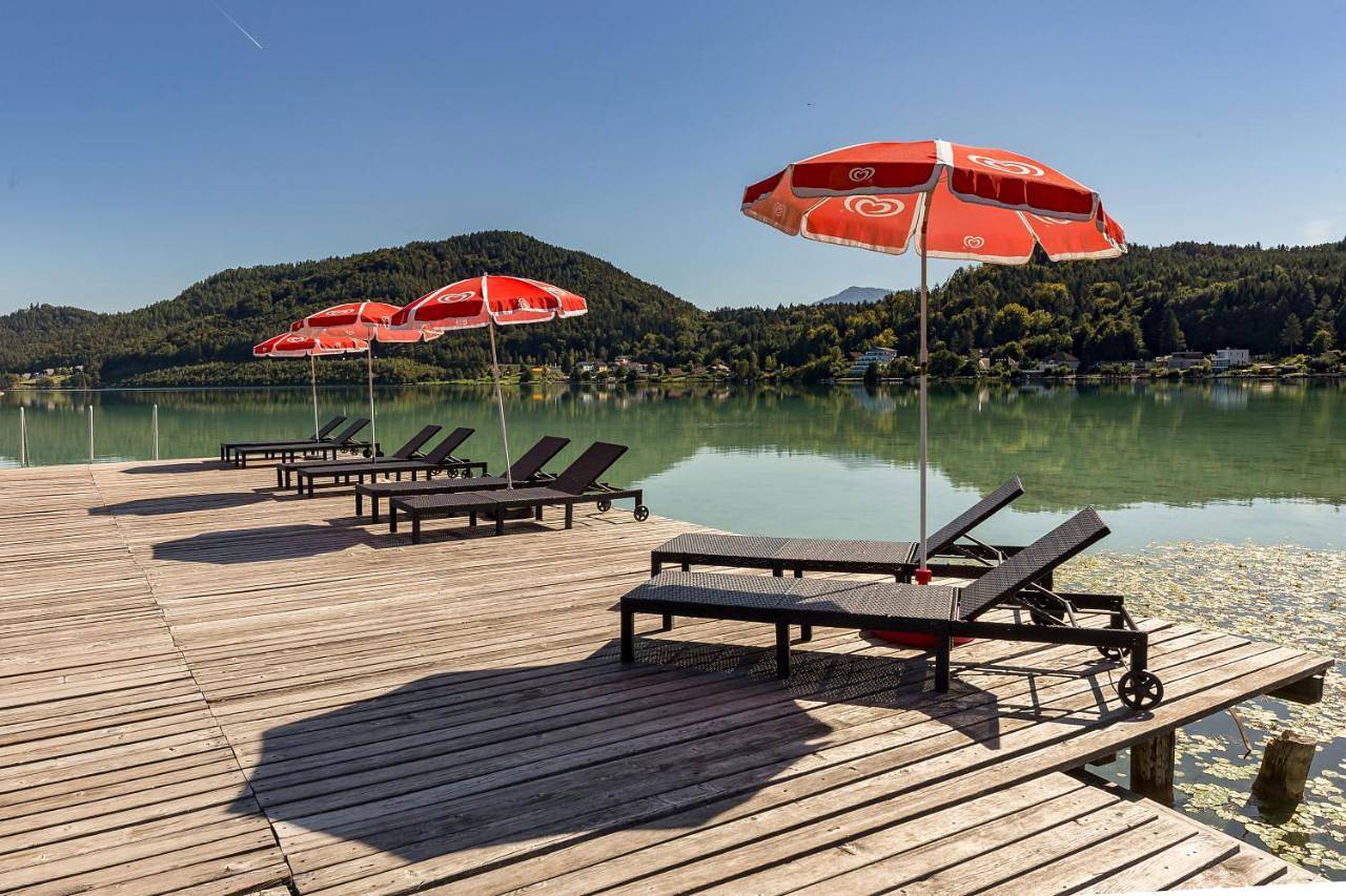 Ganze Wohnung, Das West in Karawanken und Bachergebirge, Sankt Kanzian am Klopeiner See