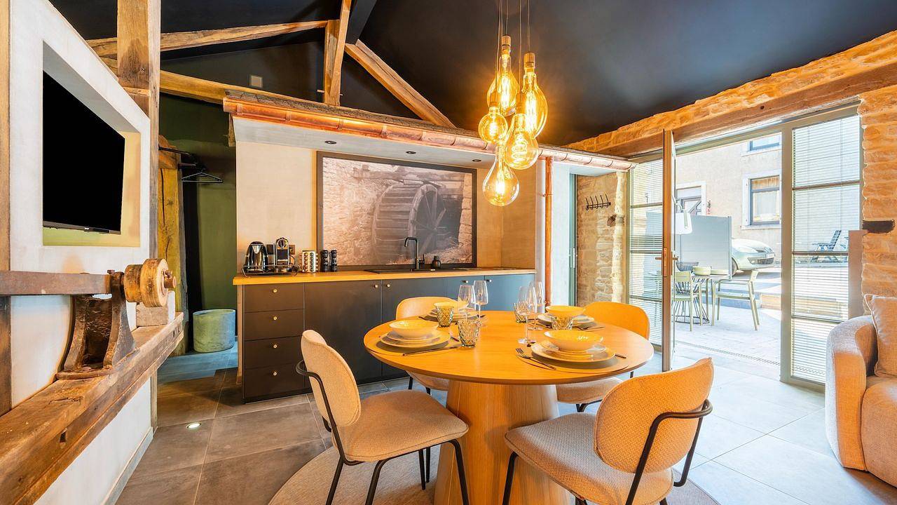 Vakantiehuis voor 2 personen met sauna in Sainte-Cécile (Florenville), Florenville