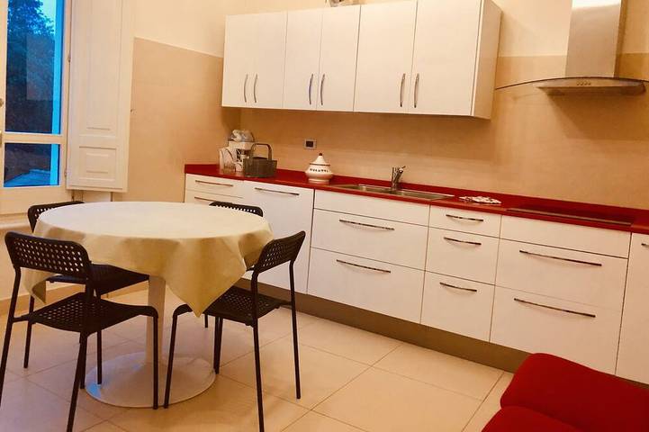 Ferienwohnung für 7 Personen, mit Garten in Pescara