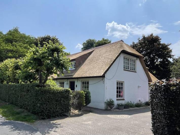 Location de vacances pour 2 personnes, avec Terrasse et Jardin dans Rijsbergen
