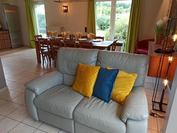 Strandhaus für 9 Personen in Stoumont, Wallonien, Bild 4