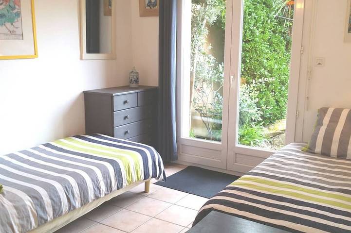 Location de vacances pour 4 personnes, avec jardin et terrasse dans Phare de Eckmühl - 3