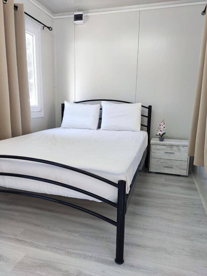 Bungalow für 4 Personen, mit Garten und Ausblick in Chalkidiki - 2