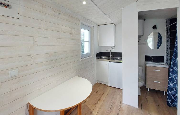 Ferienhaus für 2 Personen, mit Terrasse, mit Haustier auf Noirmoutier - 4