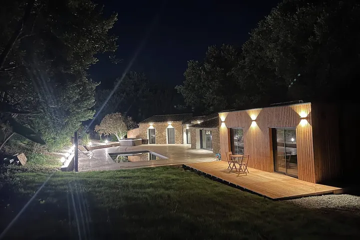 Villa pour 10 personnes - 1