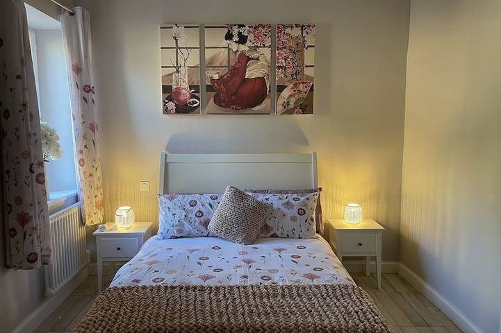 Location de vacances pour 8 personnes, avec jardin et terrasse à Campagne-sur-Aude - 4