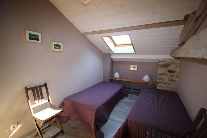 Location de vacances pour 4 personnes, avec jardin à Saint-Christophe-du-Ligneron - 3