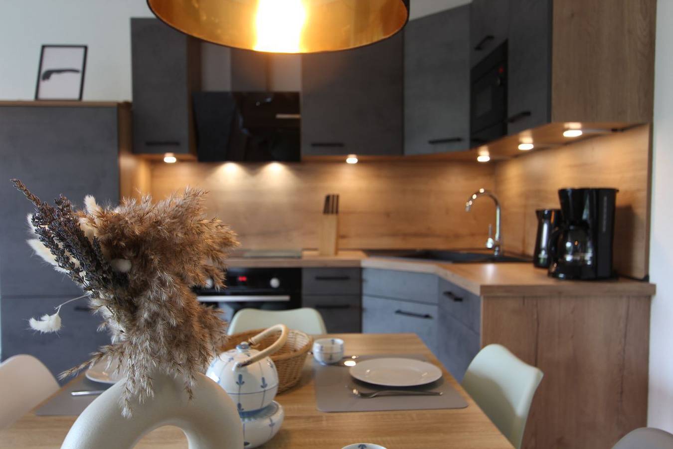 Ganze Wohnung, Herzlich Willkommen in unserer Ferienwohnung „Langeoog Liebe“! in Langeoog