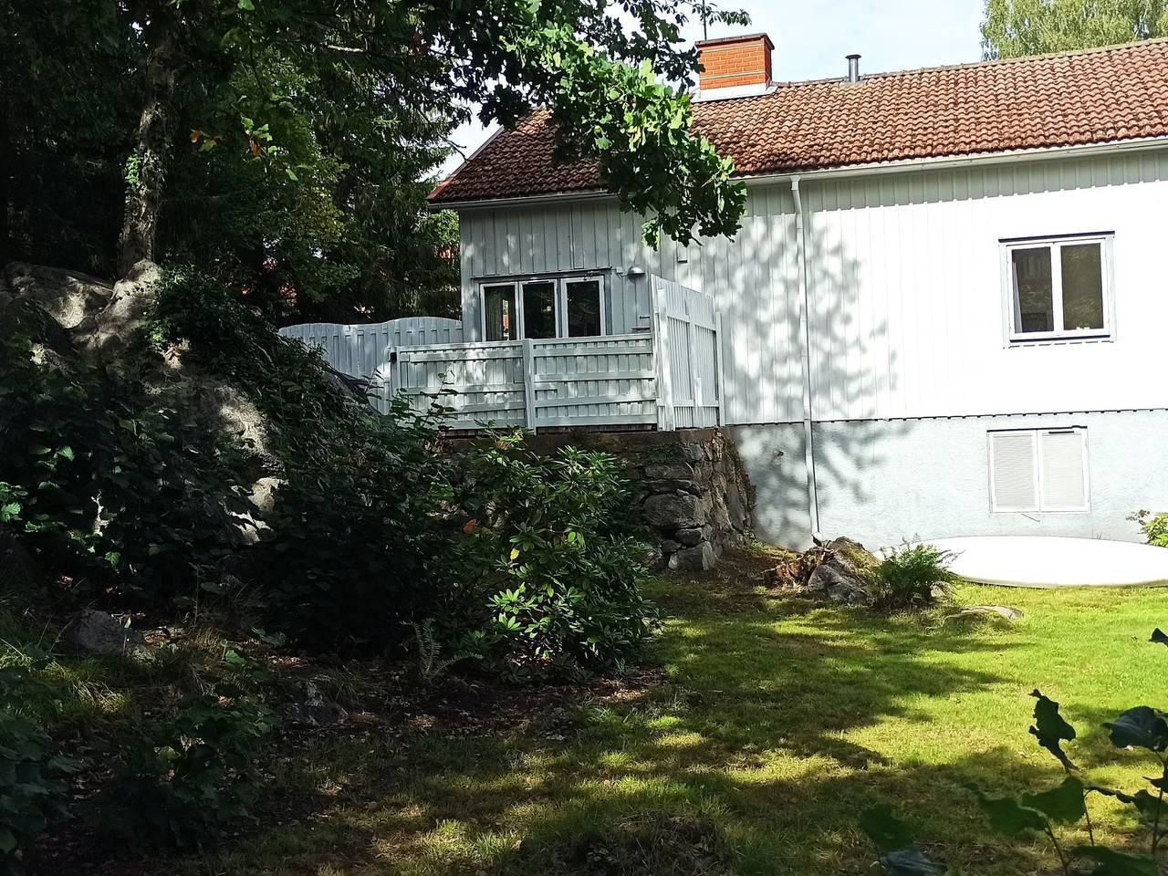 Haus zum Wohlfühlen in Virserum, Hultsfreds und Umgebung