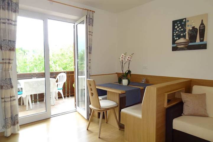 Ferienwohnung für 4 Personen, mit Garten und Balkon sowie Pool, mit Haustier in Naturns - 3