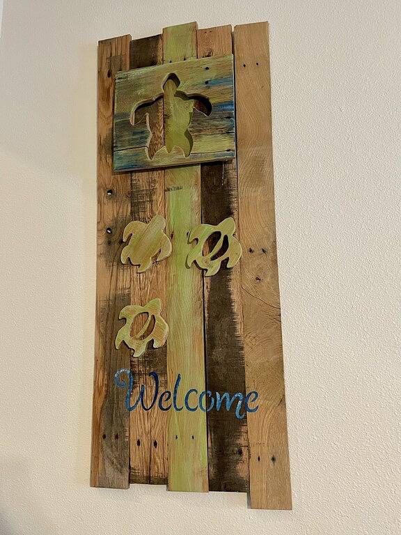 Cabin for 8 Guests in Emerald Coast, Walton County