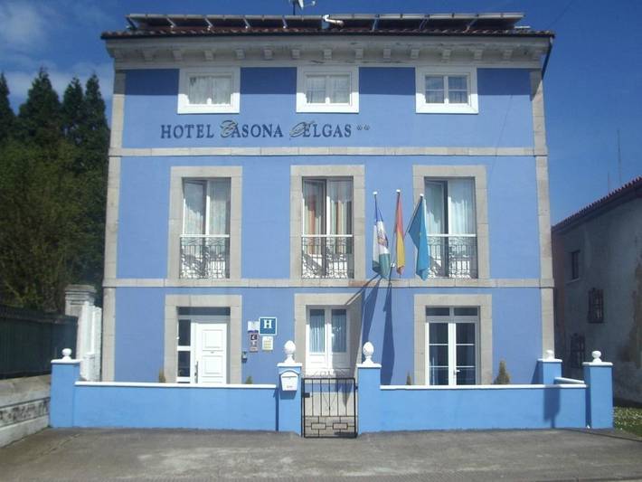 Hôtel pour 2 personnes, avec terrasse