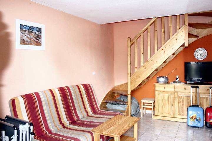 Maison de vacances pour 6 personnes, avec terrasse et piscine dans le Gard - 4