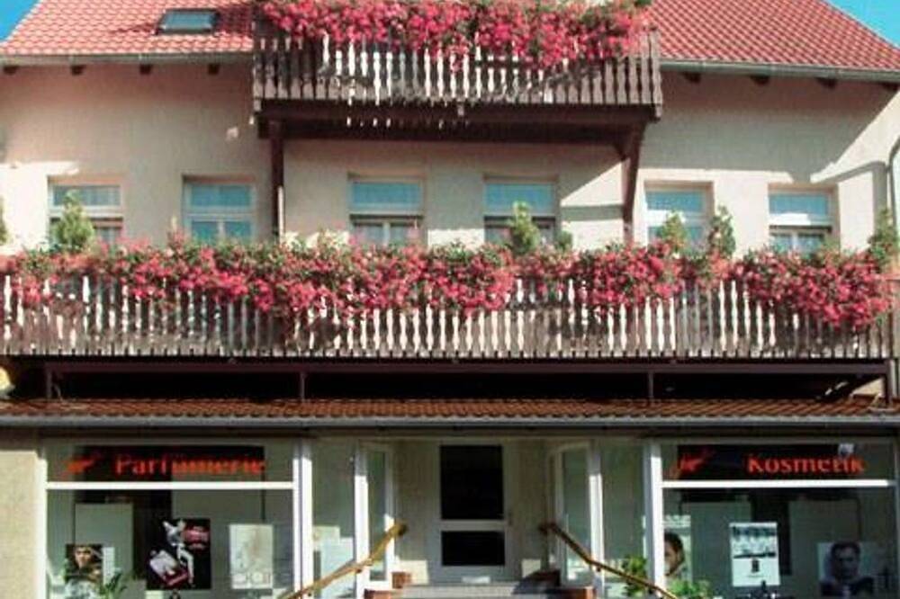 Apartment 1 - 2 bedrooms, 1st floor - balcony - Pension Schröder in Thale, Harzvorland