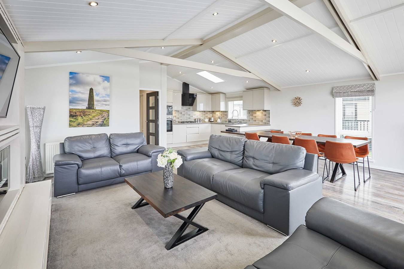 Host & Stay | The Riverside Lodge in Yorkshire del Norte