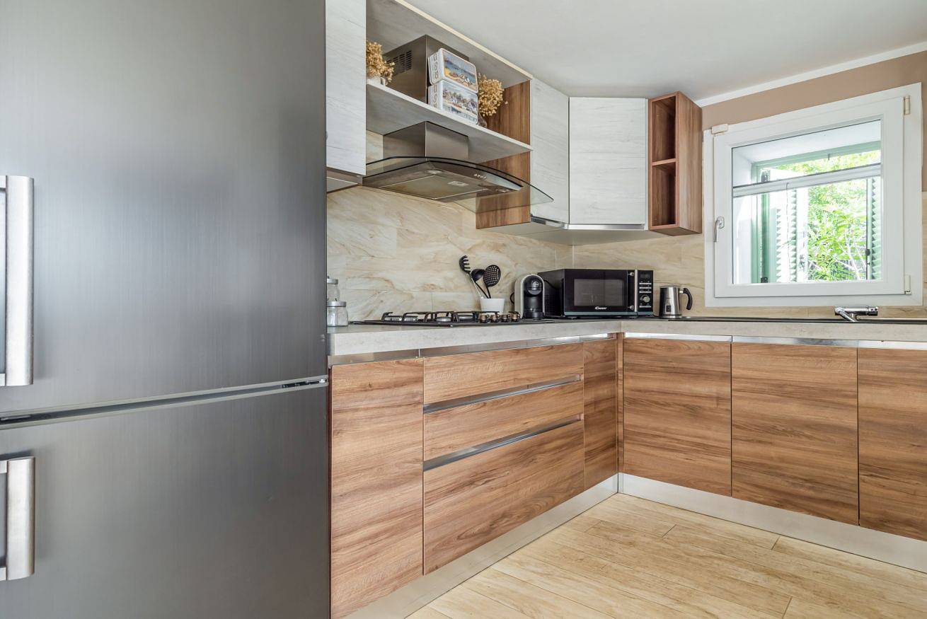 Ganze Wohnung, Ferienwohnung für 2 Personen mit Garten in Tellaro, Lerici Gemeinde